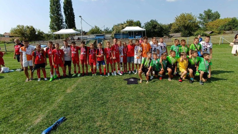 „Želja kup“ okupio više od 300 mladih fudbalera